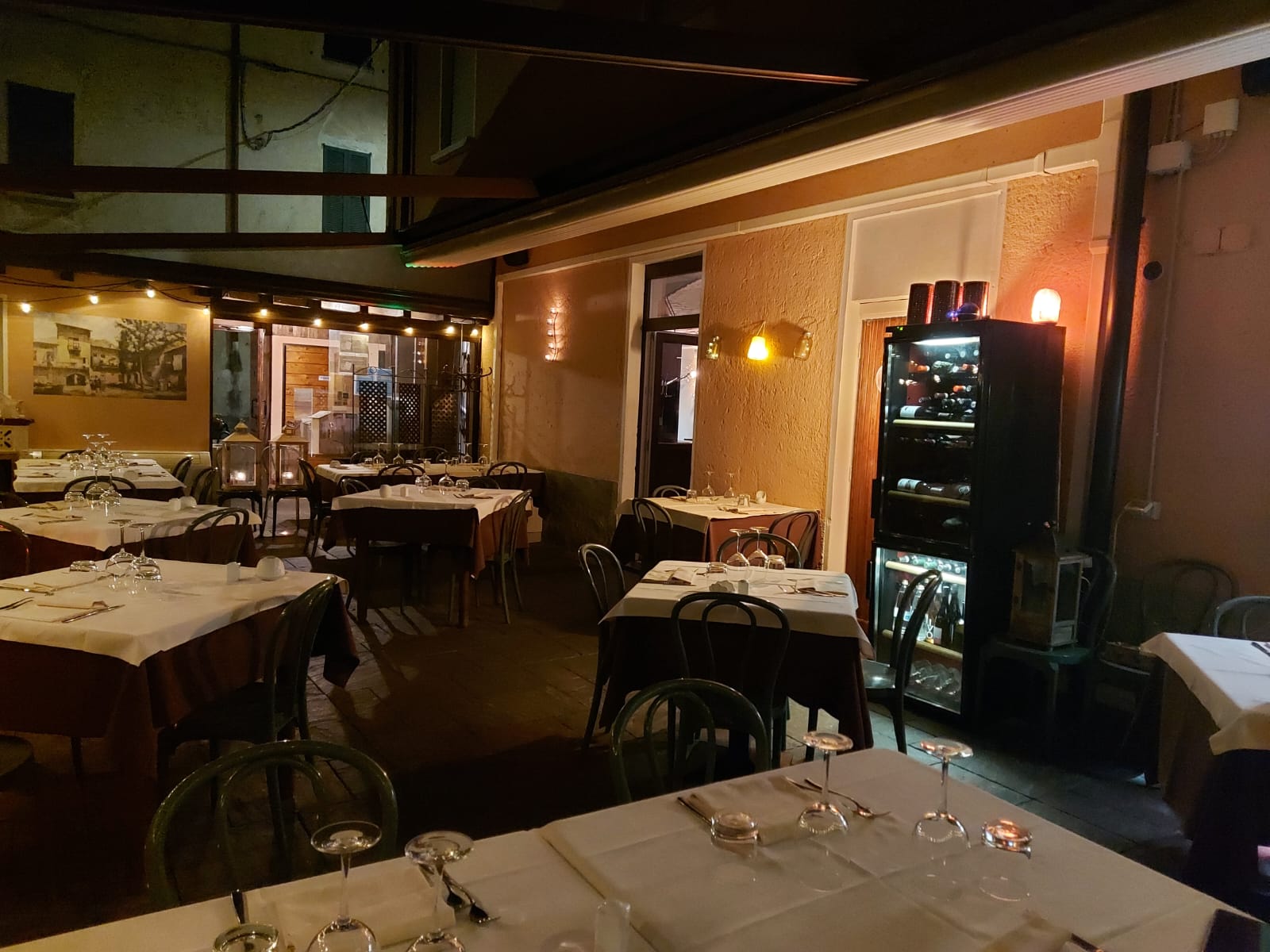 enoteca a Lecco - La Corte di Lucia